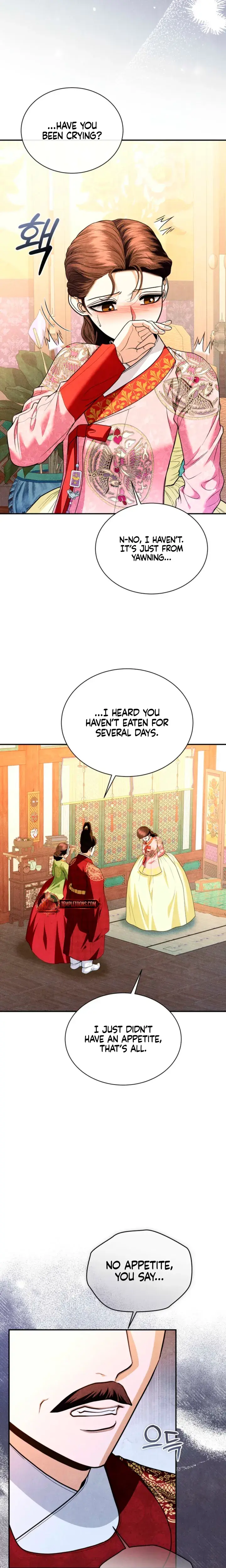 Every Day Every Night Chapter 41 - Page 15