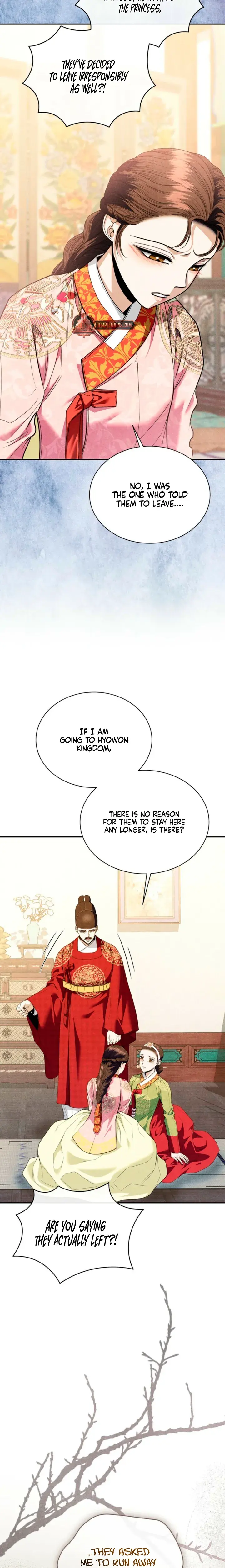 Every Day Every Night Chapter 42 - Page 7