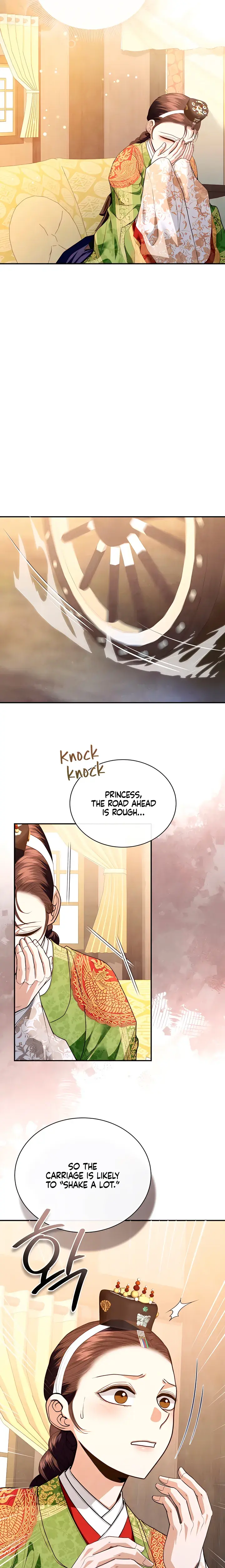 Every Day Every Night Chapter 43 - Page 10