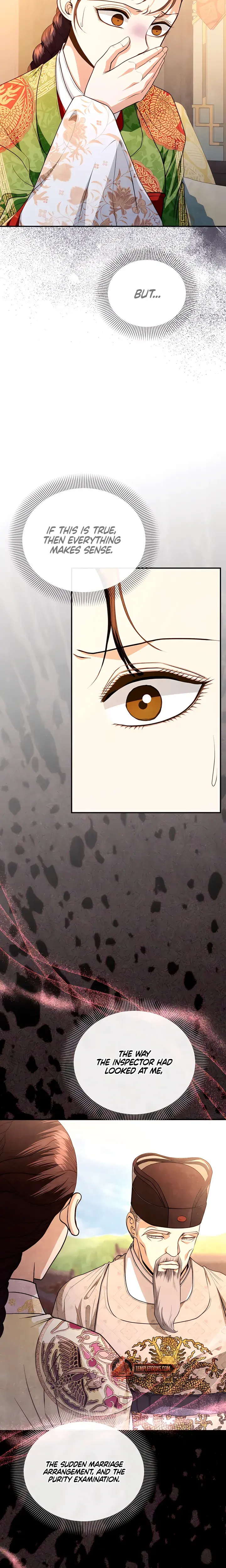Every Day Every Night Chapter 43 - Page 8