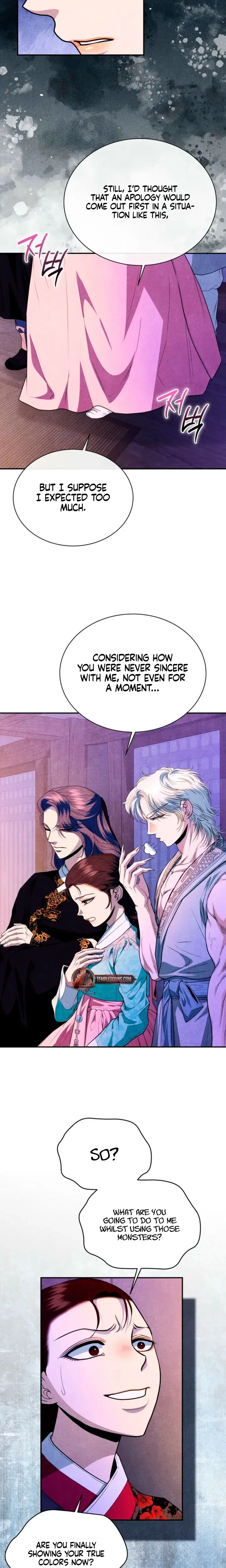 Every Day Every Night Chapter 44 - Page 21