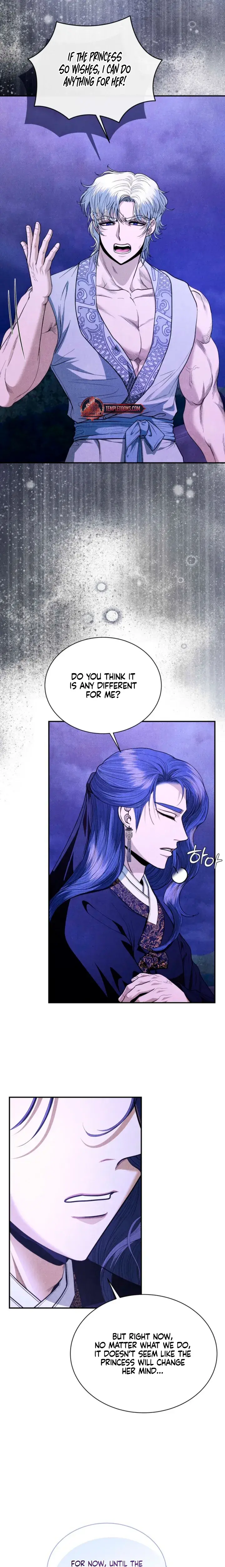 Every Day Every Night Chapter 44 - Page 5