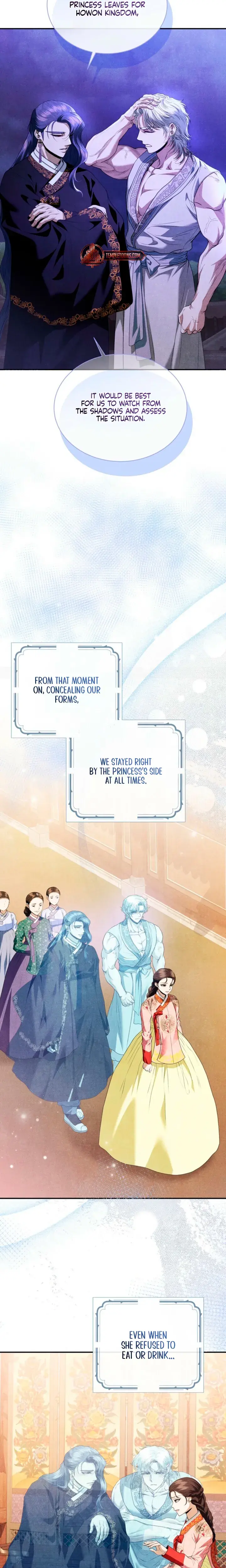 Every Day Every Night Chapter 44 - Page 6