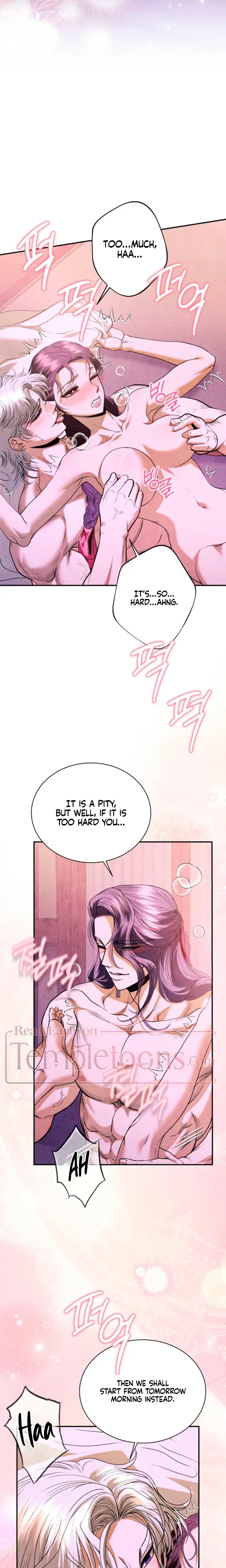 Every Day Every Night Chapter 45 - Page 11