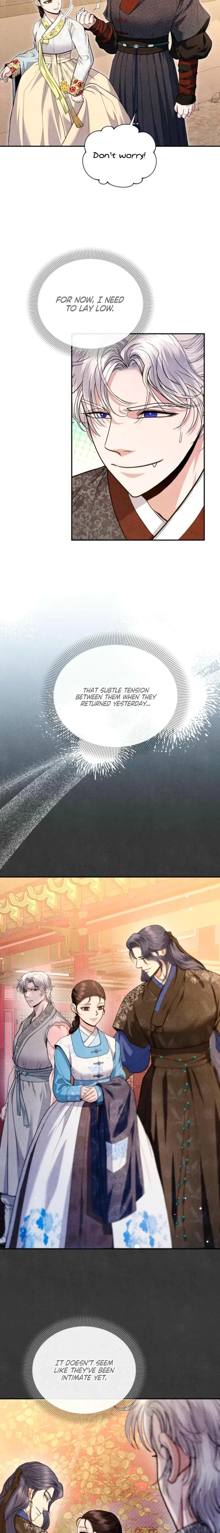 Every Day Every Night Chapter 7 - Page 15