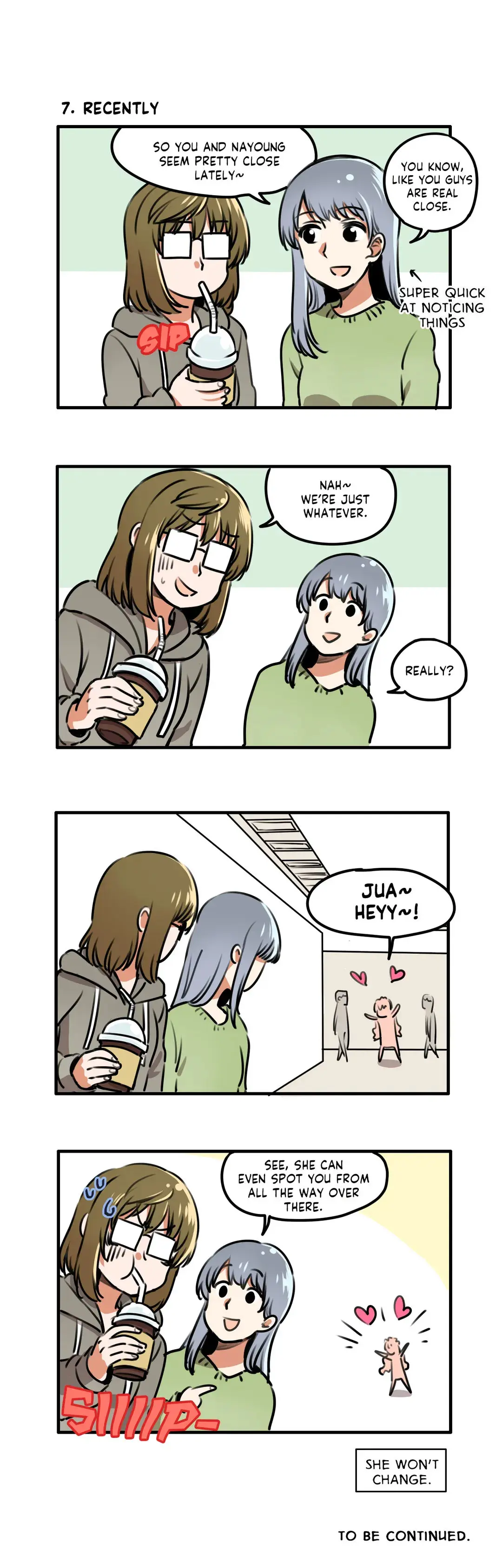 Everyday Lily Chapter 1 - Page 10