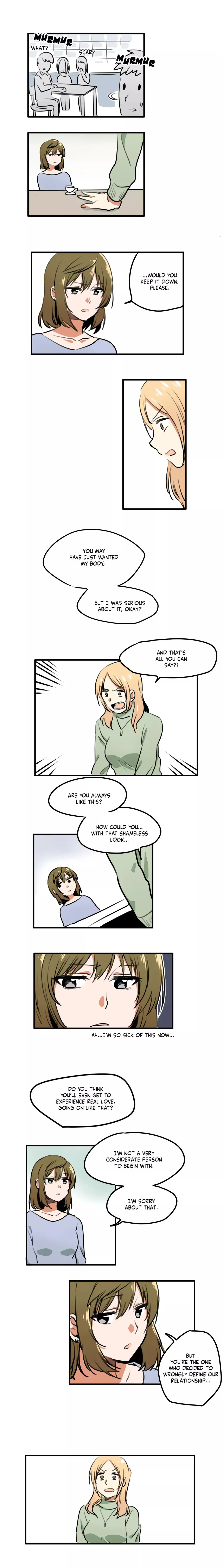 Everyday Lily Chapter 1 - Page 3