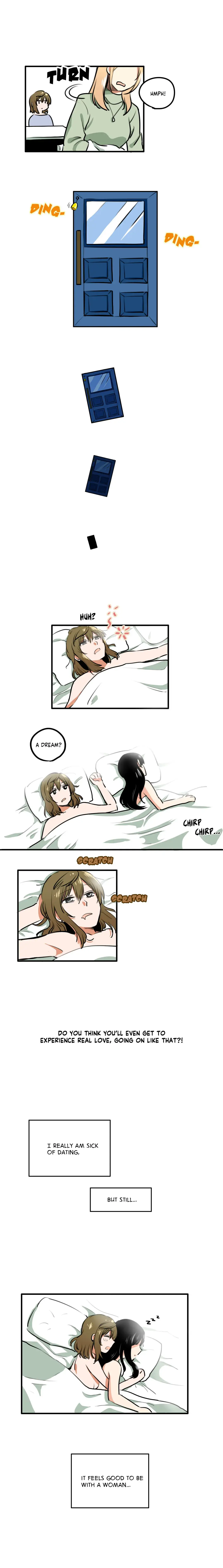 Everyday Lily Chapter 1 - Page 4