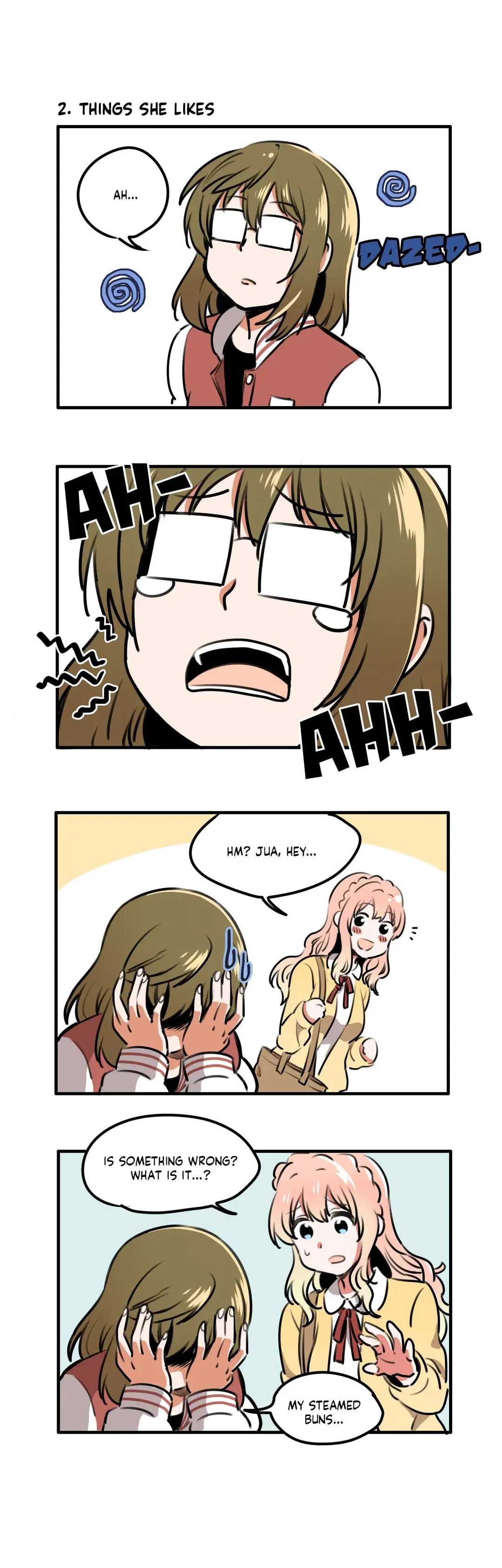 Everyday Lily Chapter 1 - Page 5