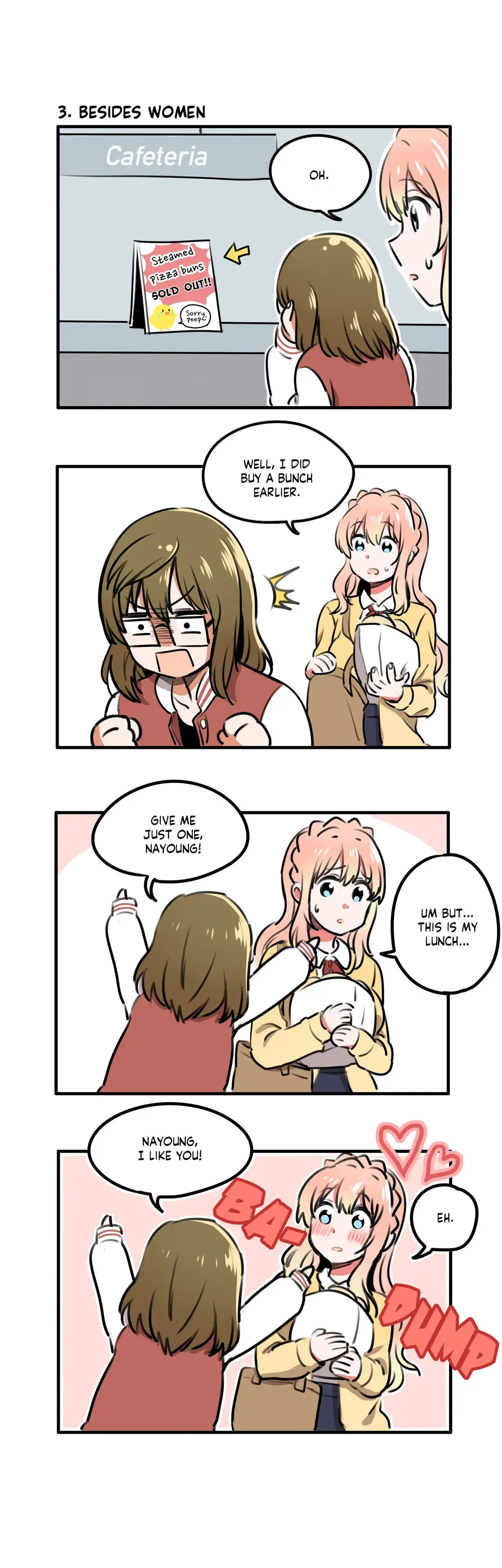 Everyday Lily Chapter 1 - Page 6