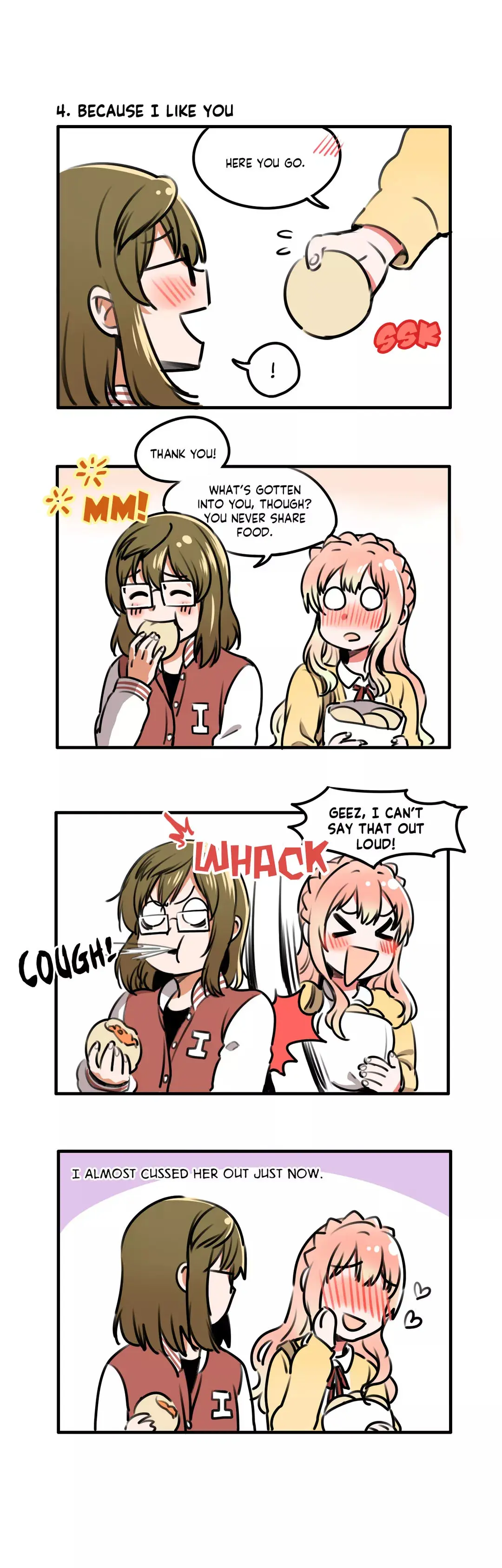 Everyday Lily Chapter 1 - Page 7