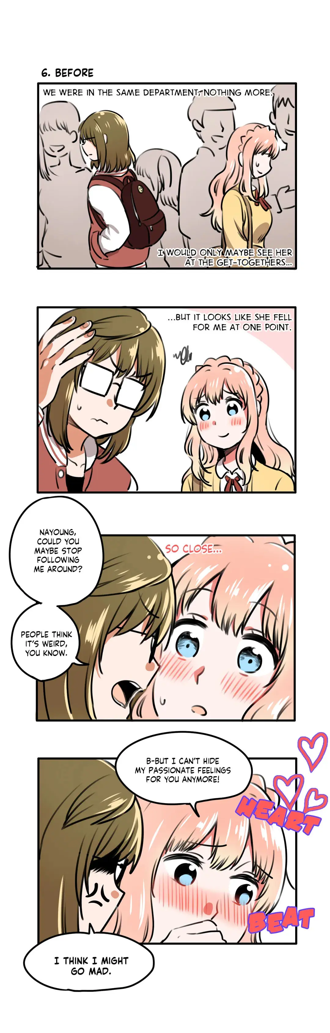 Everyday Lily Chapter 1 - Page 9