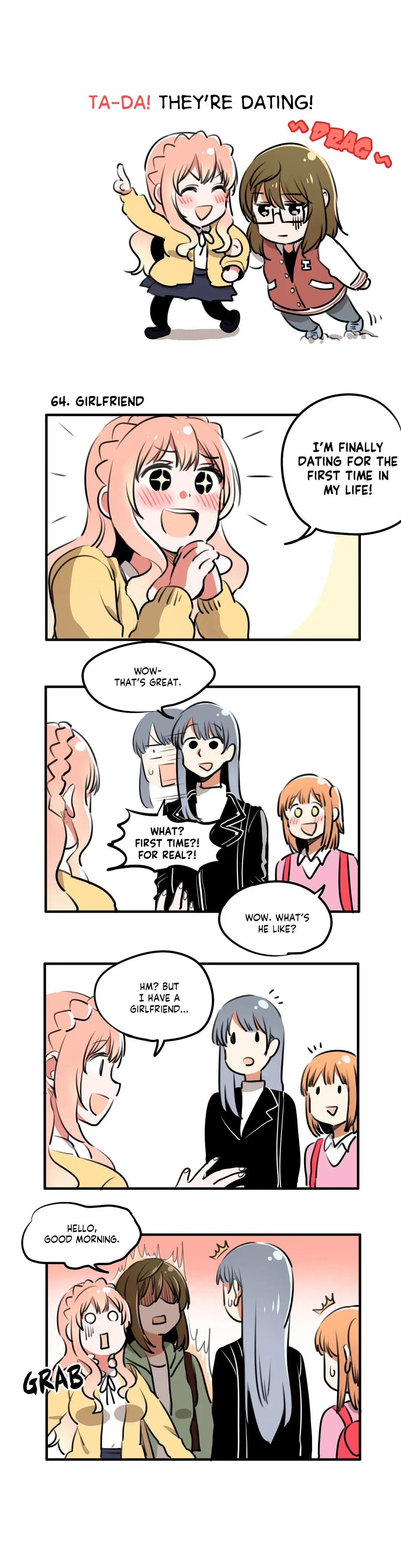 Everyday Lily Chapter 10 - Page 2