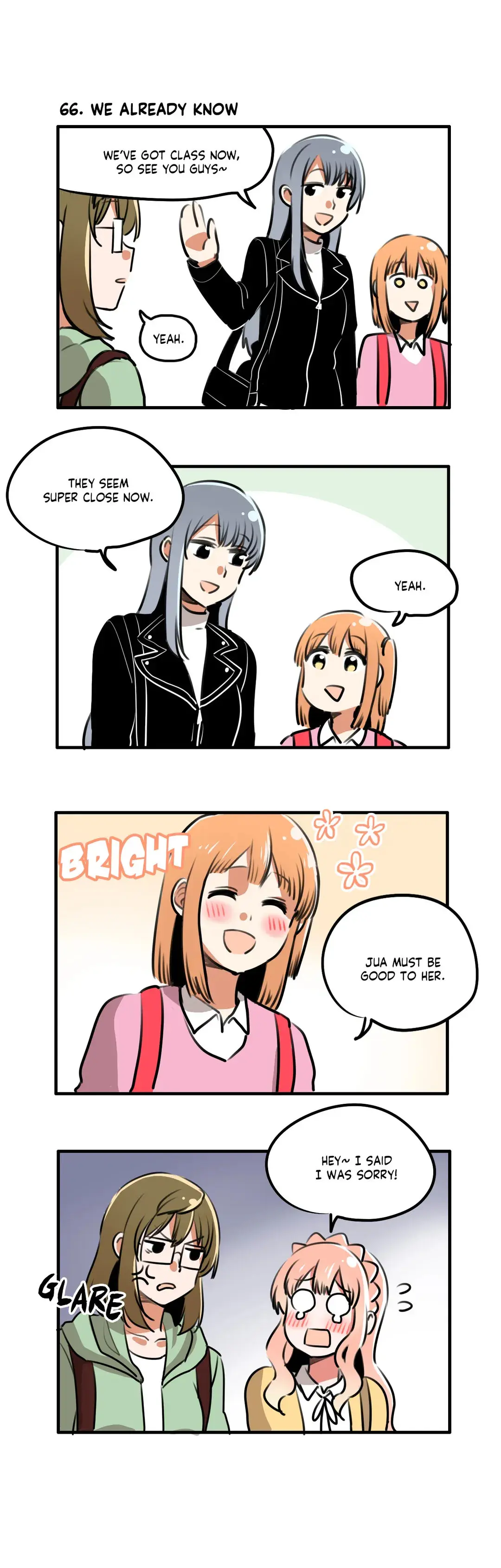 Everyday Lily Chapter 10 - Page 4