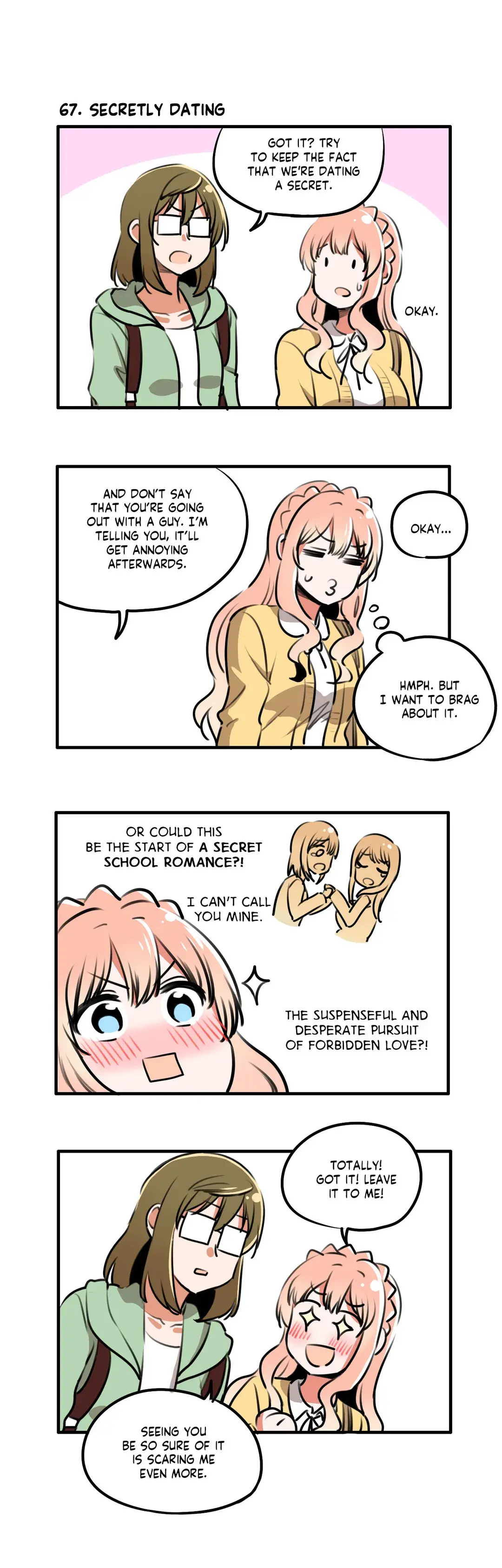 Everyday Lily Chapter 10 - Page 5