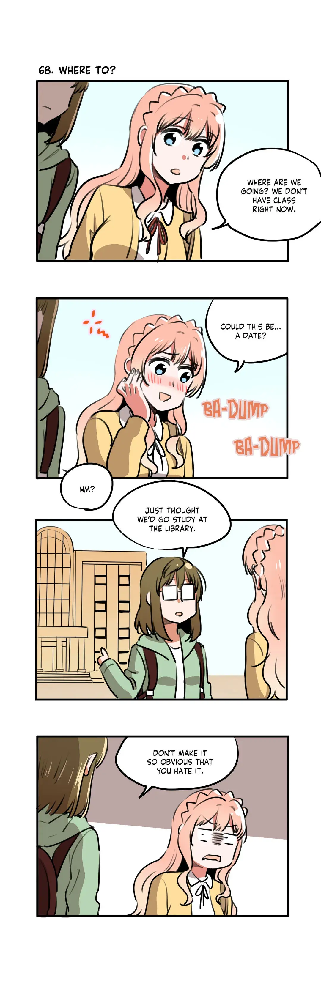 Everyday Lily Chapter 10 - Page 6