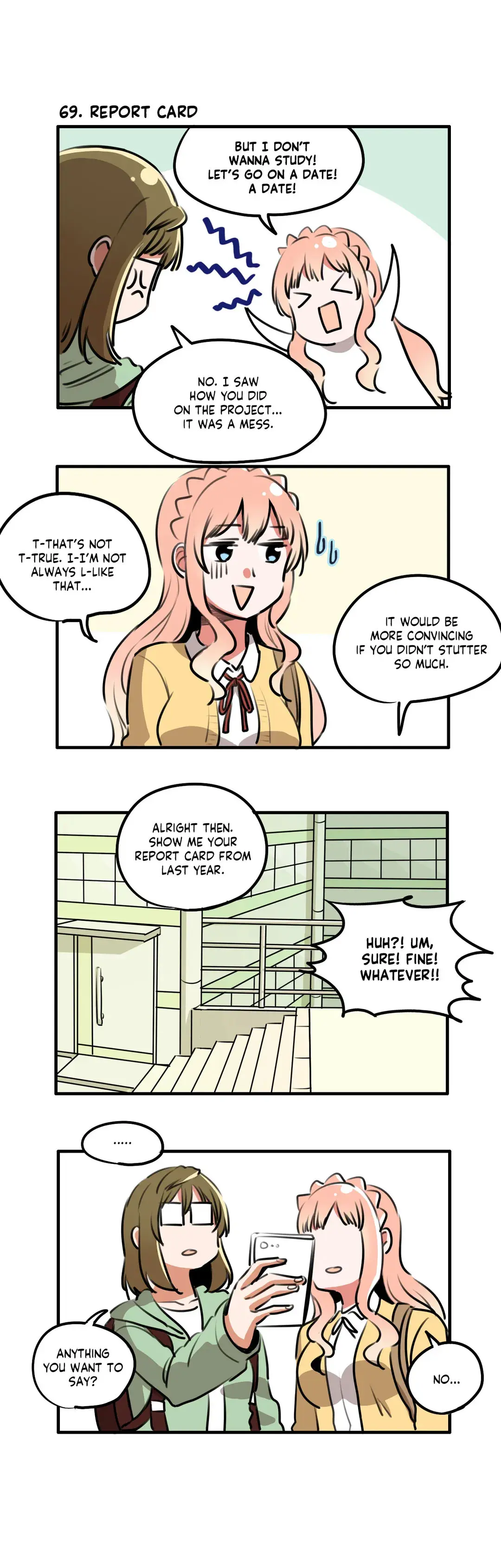Everyday Lily Chapter 10 - Page 7