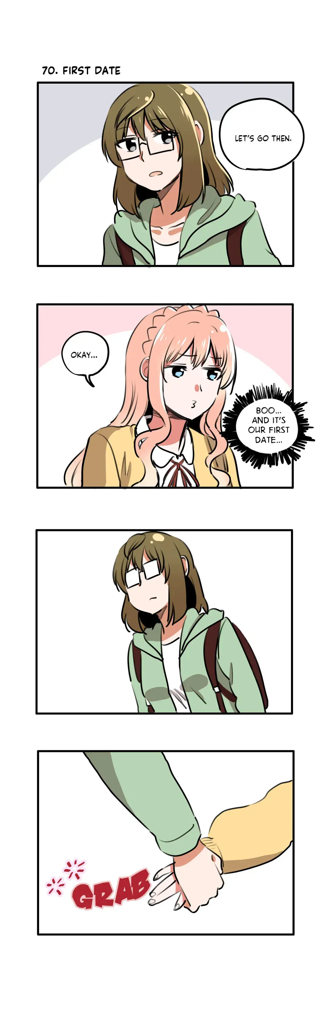Everyday Lily Chapter 10 - Page 8