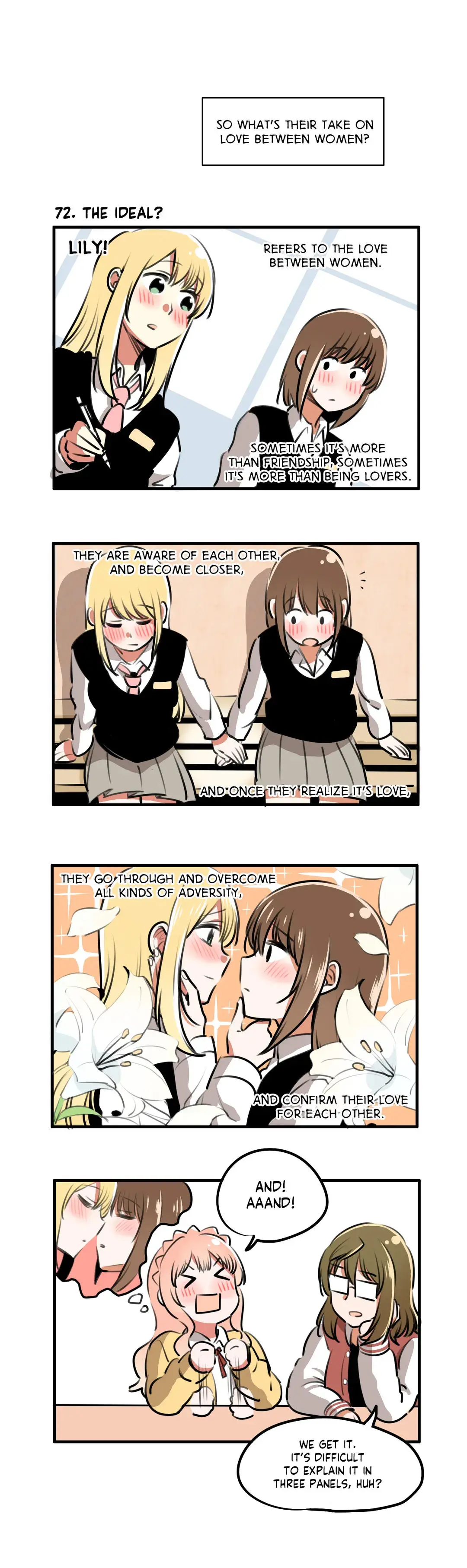 Everyday Lily Chapter 11 - Page 2