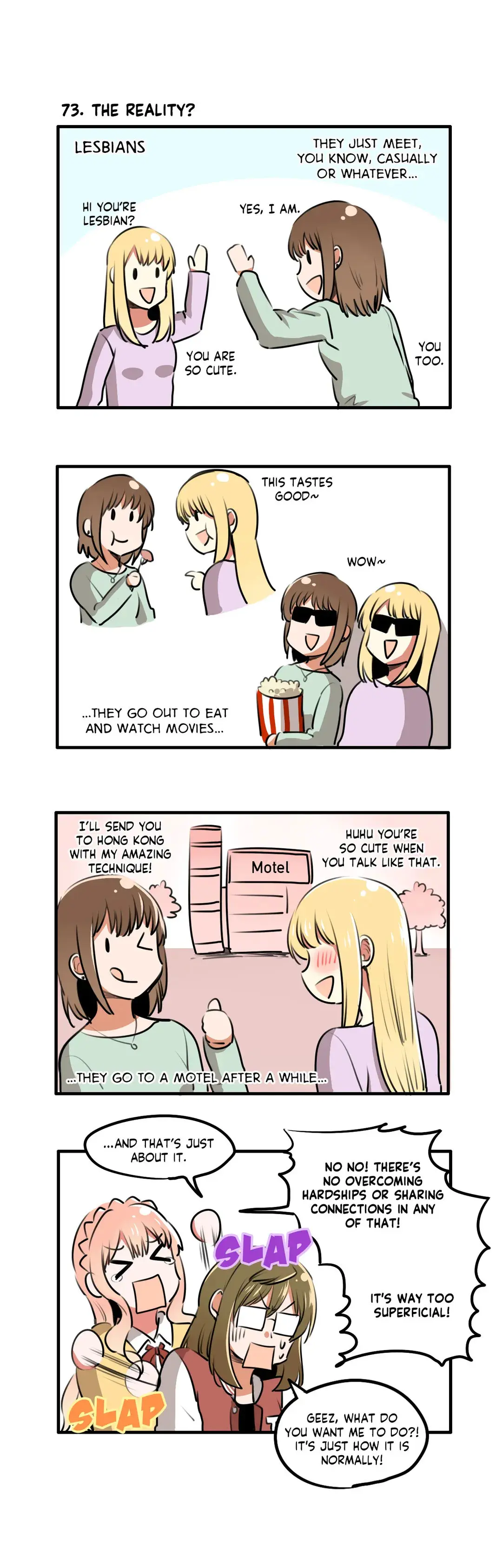 Everyday Lily Chapter 11 - Page 3