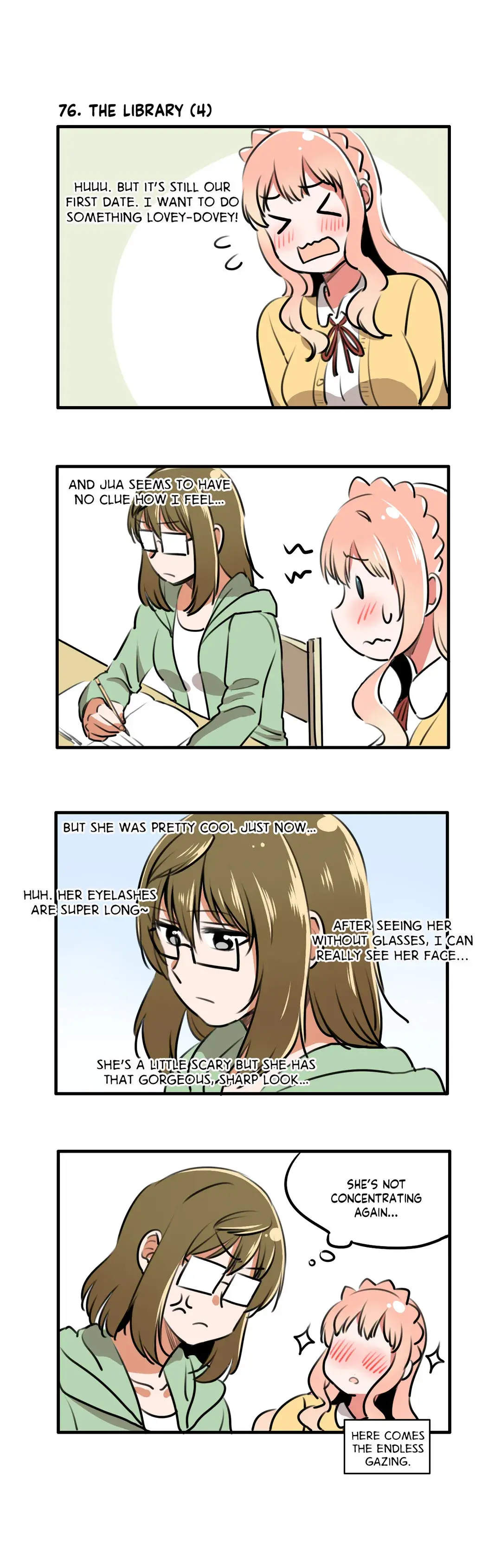 Everyday Lily Chapter 11 - Page 6