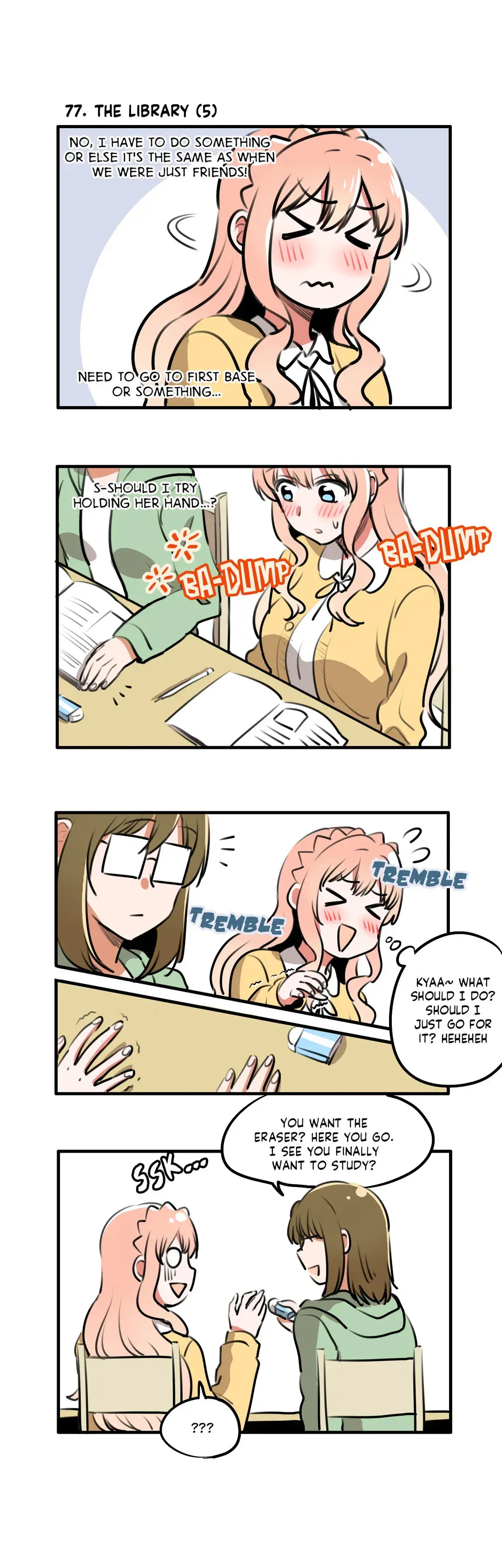 Everyday Lily Chapter 11 - Page 7