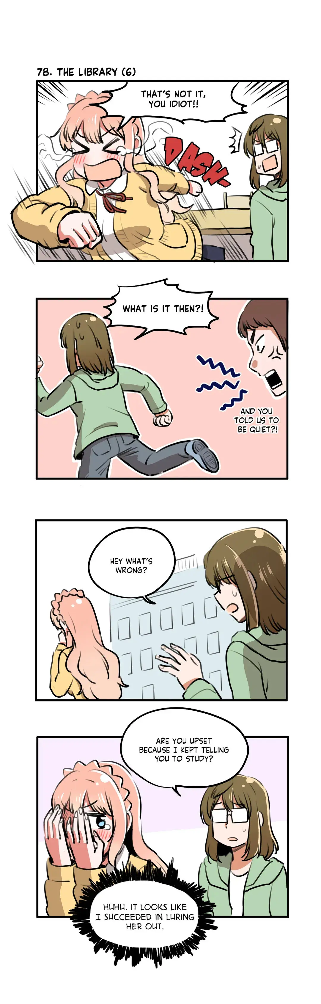 Everyday Lily Chapter 11 - Page 8