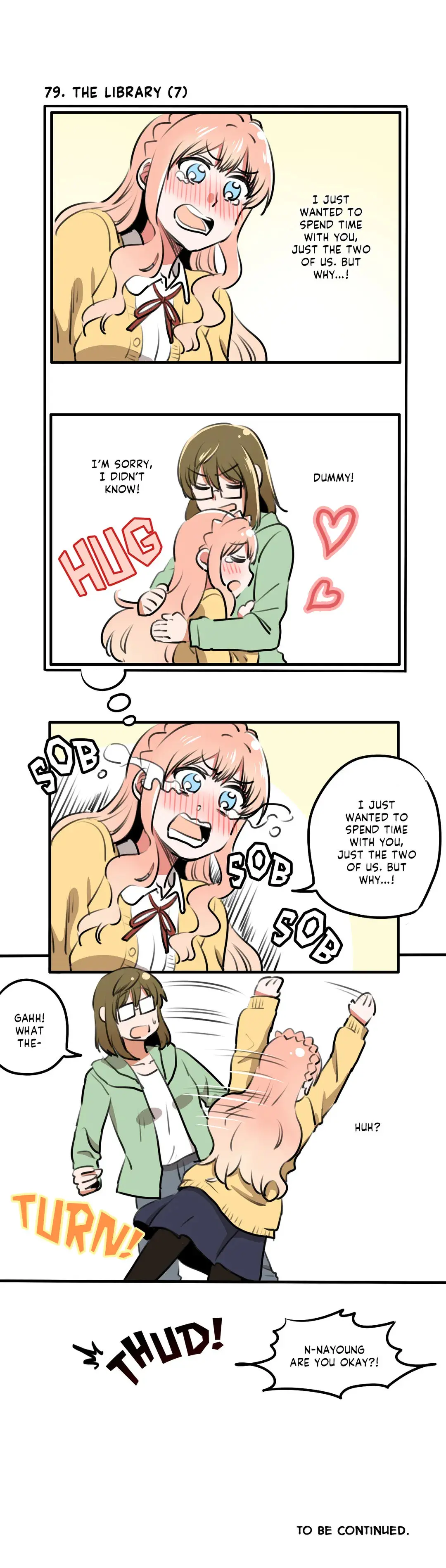 Everyday Lily Chapter 11 - Page 9