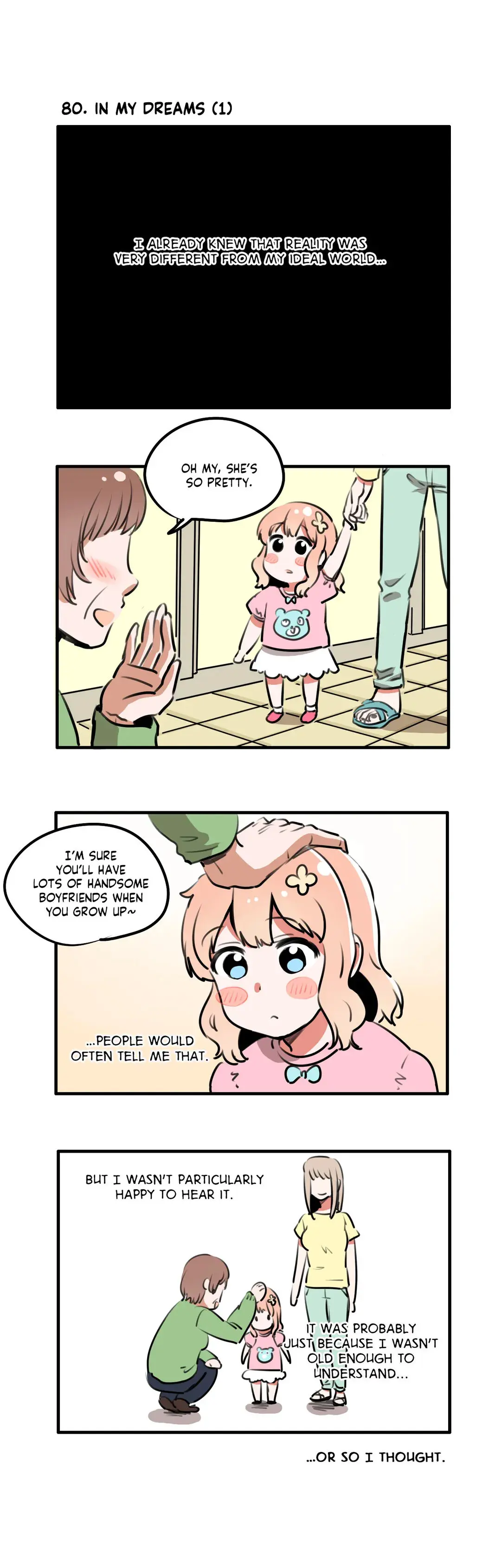 Everyday Lily Chapter 12 - Page 2