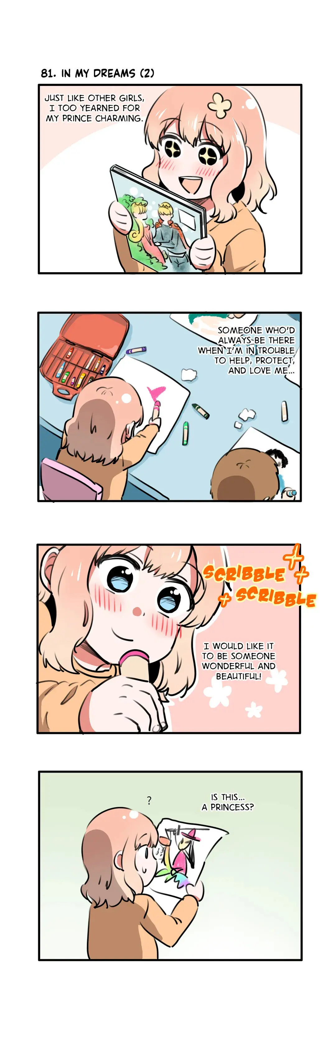 Everyday Lily Chapter 12 - Page 3