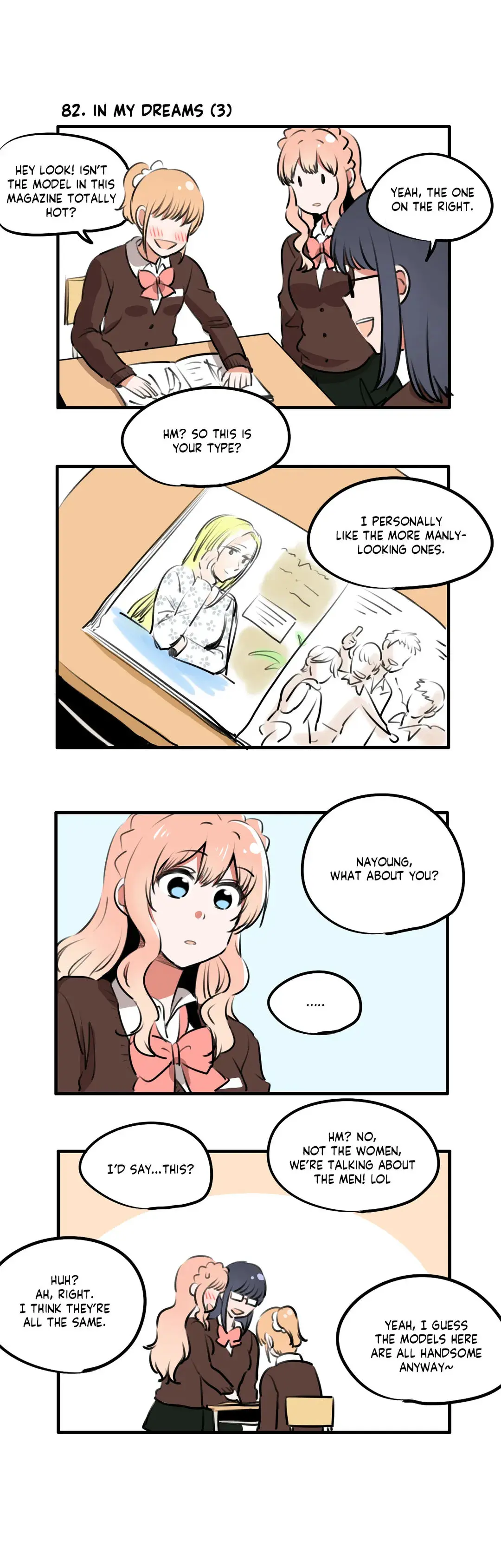 Everyday Lily Chapter 12 - Page 4
