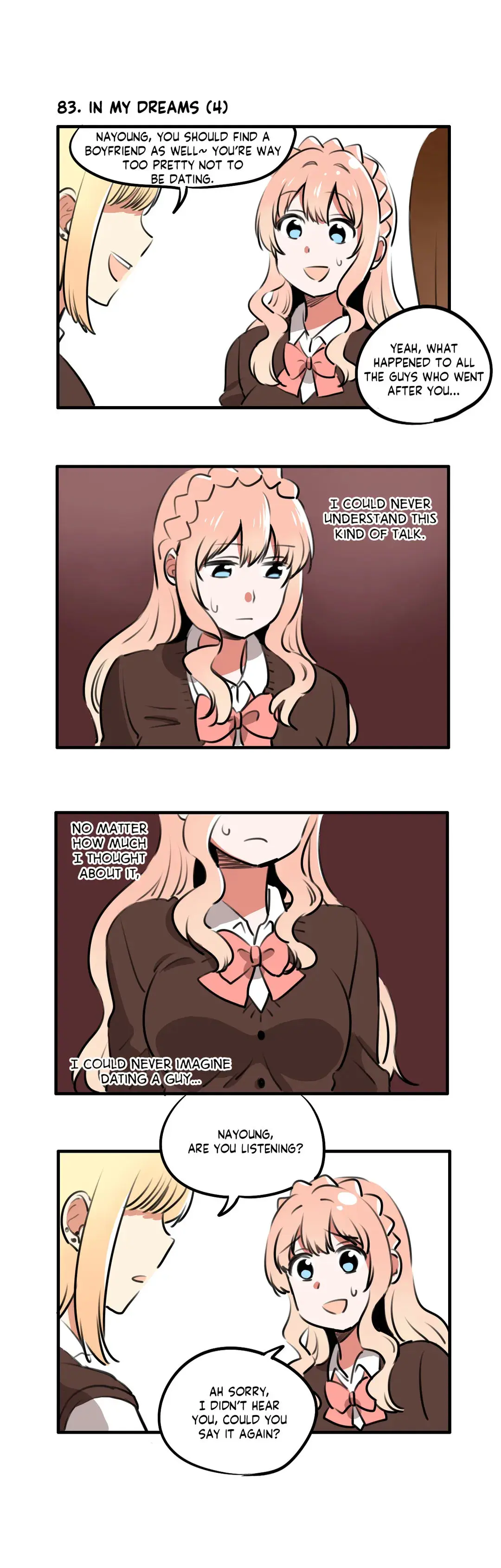 Everyday Lily Chapter 12 - Page 5
