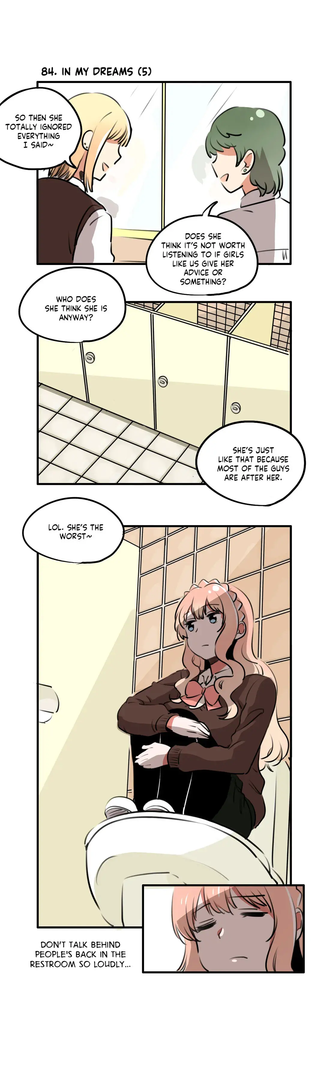 Everyday Lily Chapter 12 - Page 6
