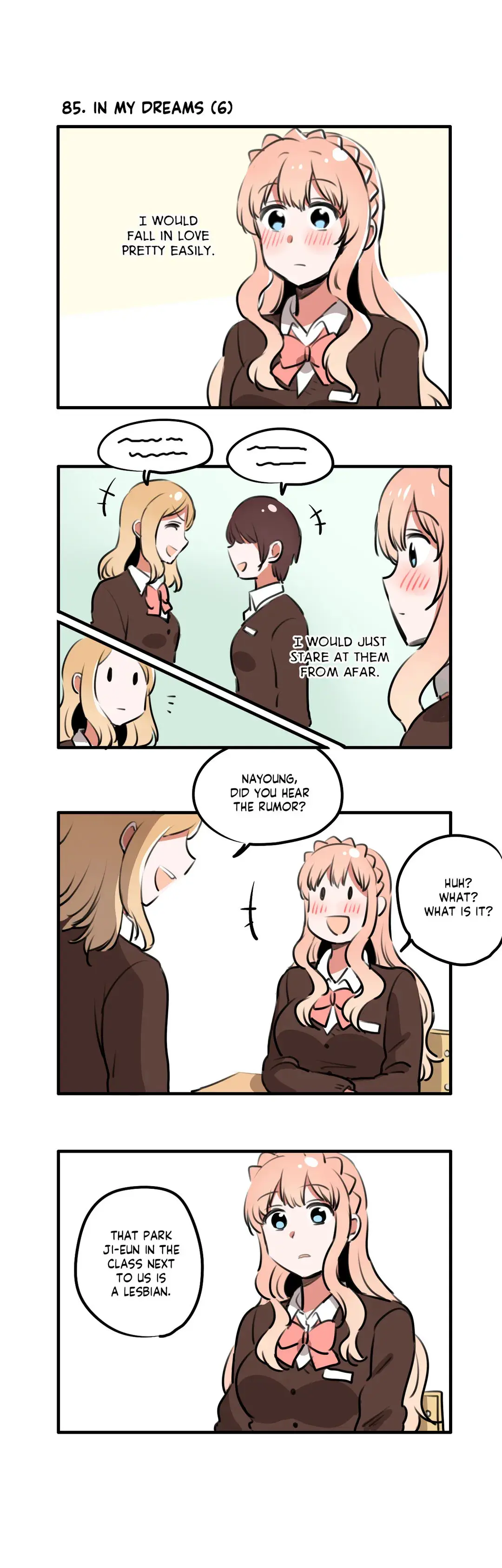 Everyday Lily Chapter 12 - Page 7