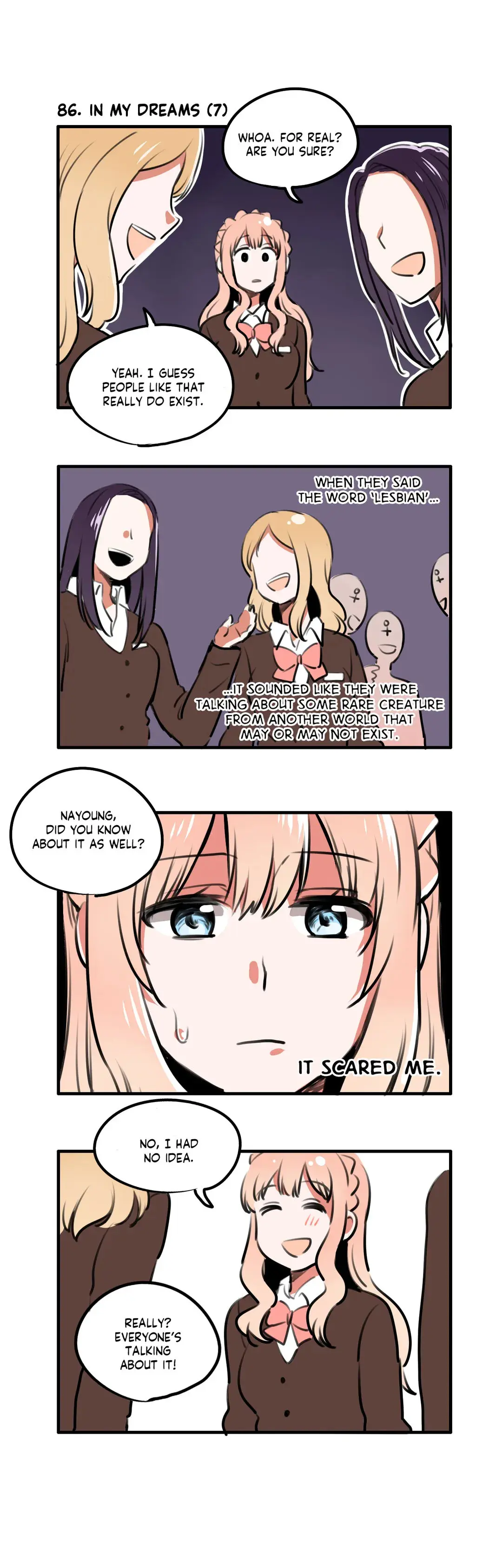 Everyday Lily Chapter 12 - Page 8