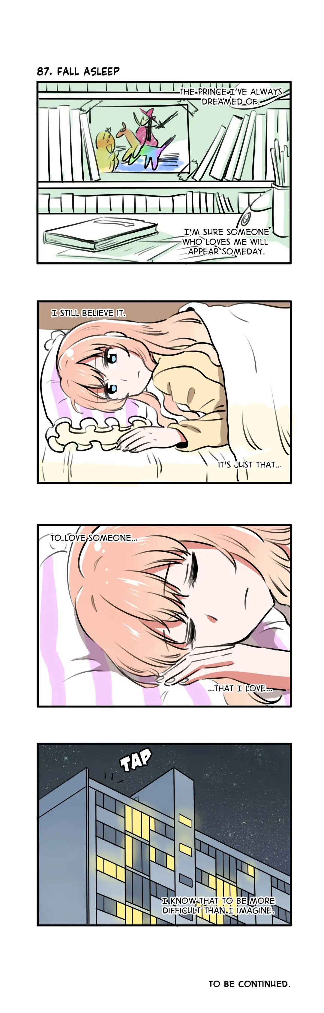 Everyday Lily Chapter 12 - Page 9