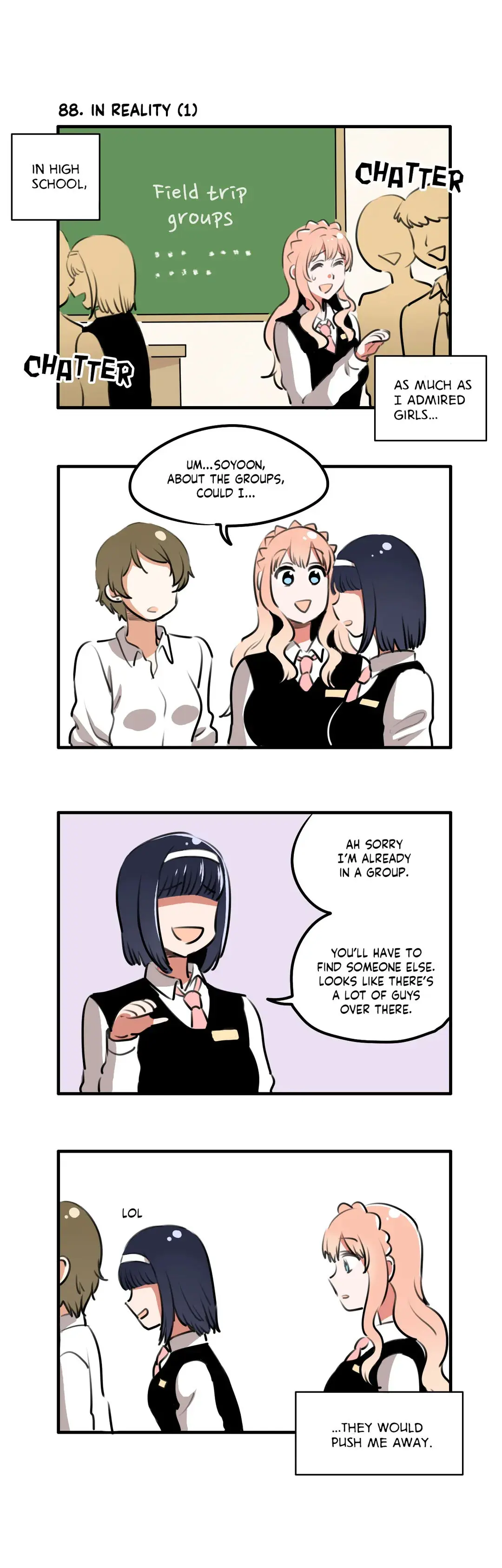 Everyday Lily Chapter 13 - Page 2