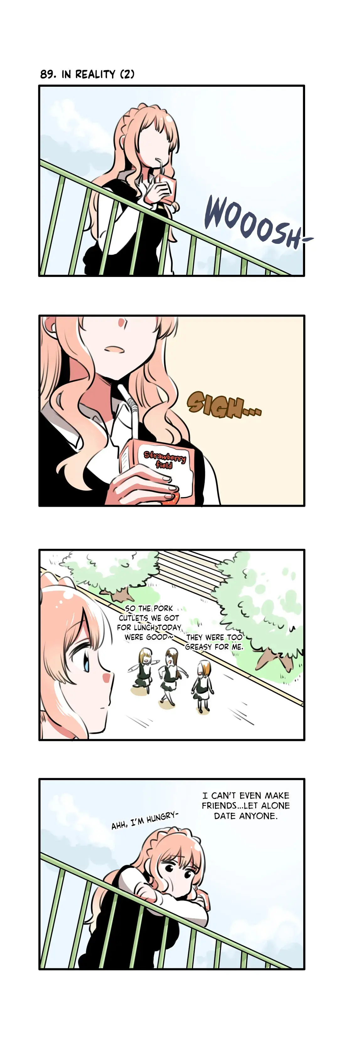 Everyday Lily Chapter 13 - Page 3
