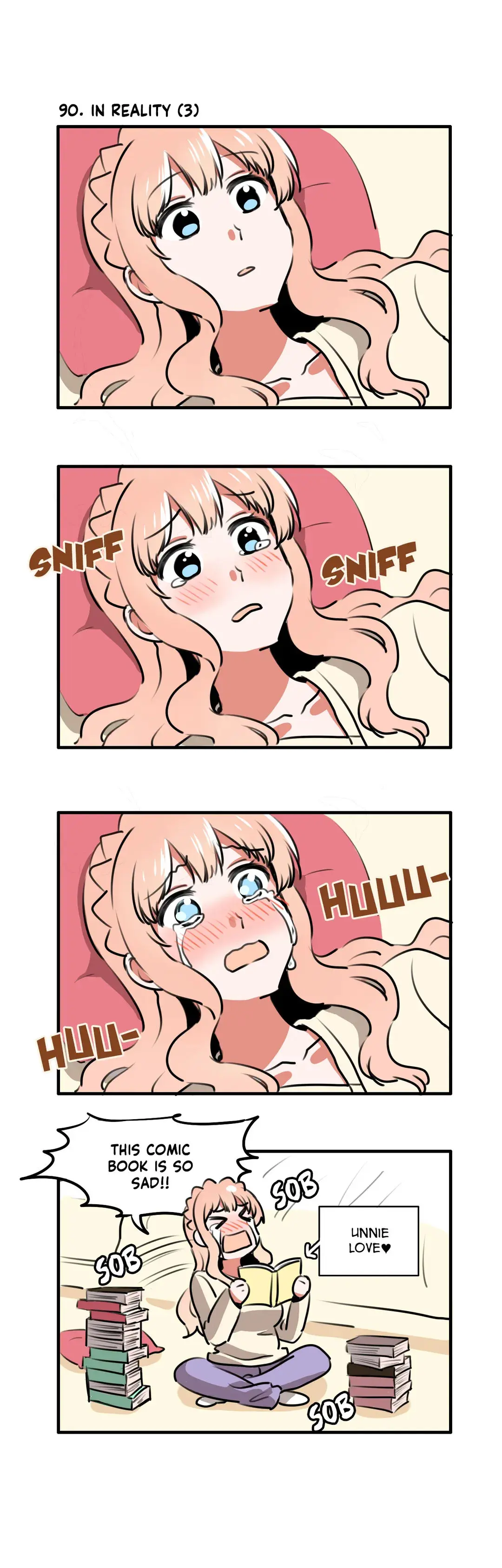 Everyday Lily Chapter 13 - Page 4