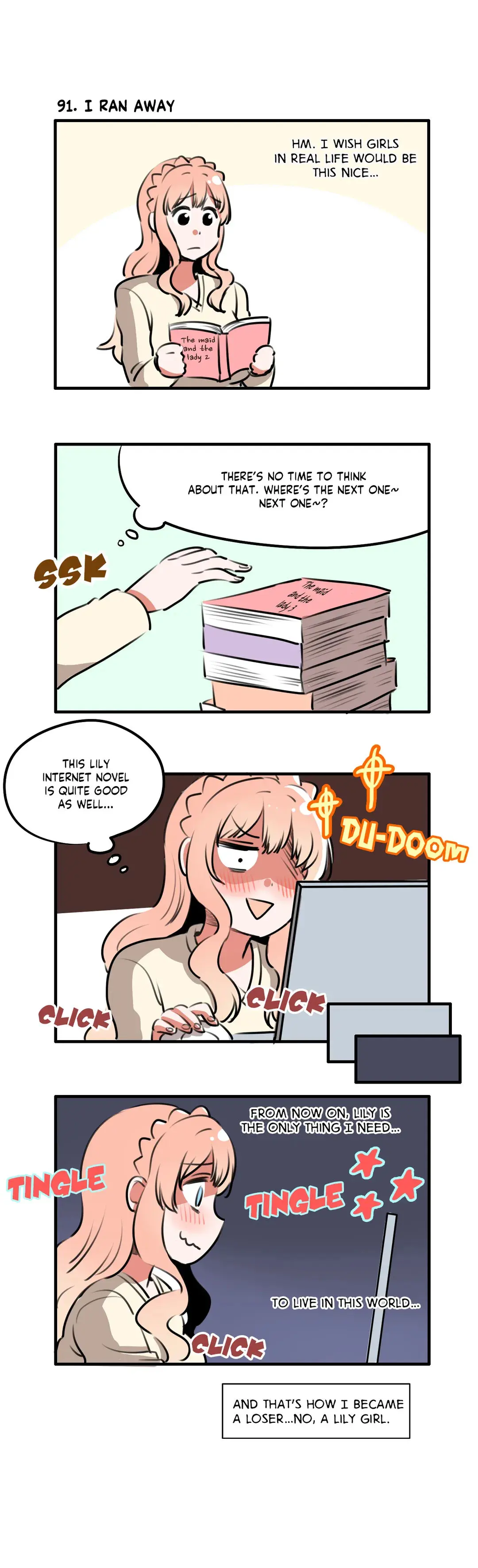 Everyday Lily Chapter 13 - Page 5