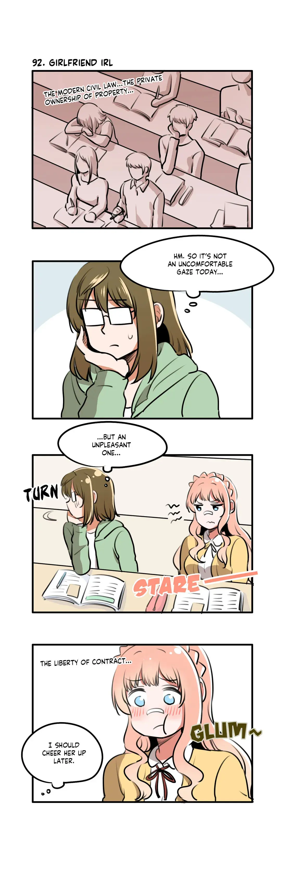 Everyday Lily Chapter 13 - Page 6
