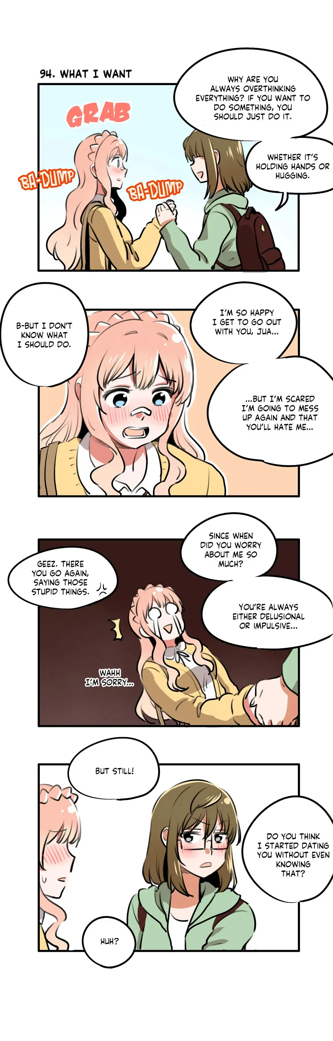 Everyday Lily Chapter 13 - Page 8