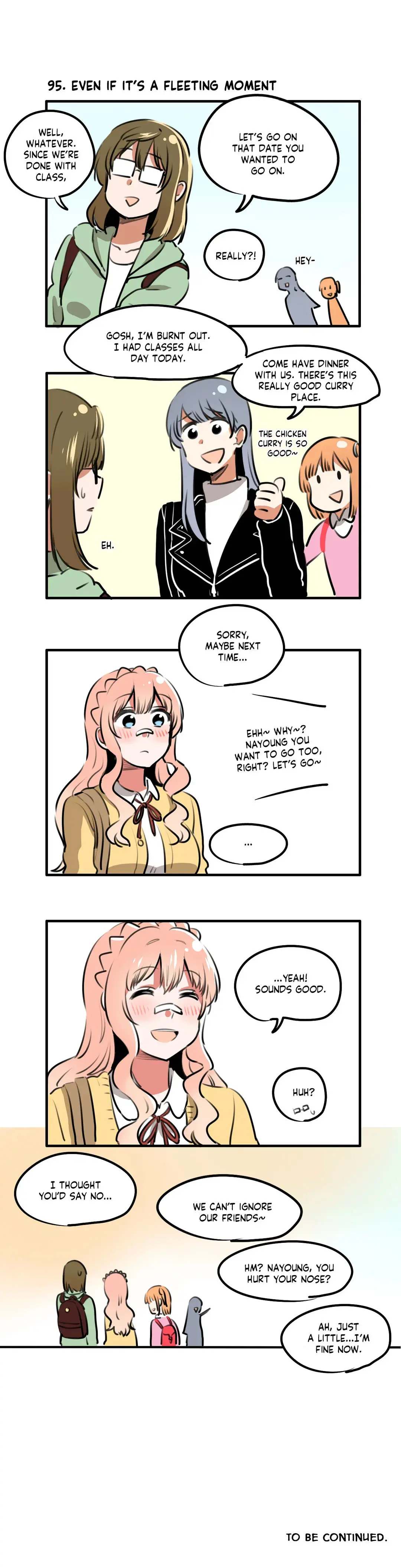 Everyday Lily Chapter 13 - Page 9