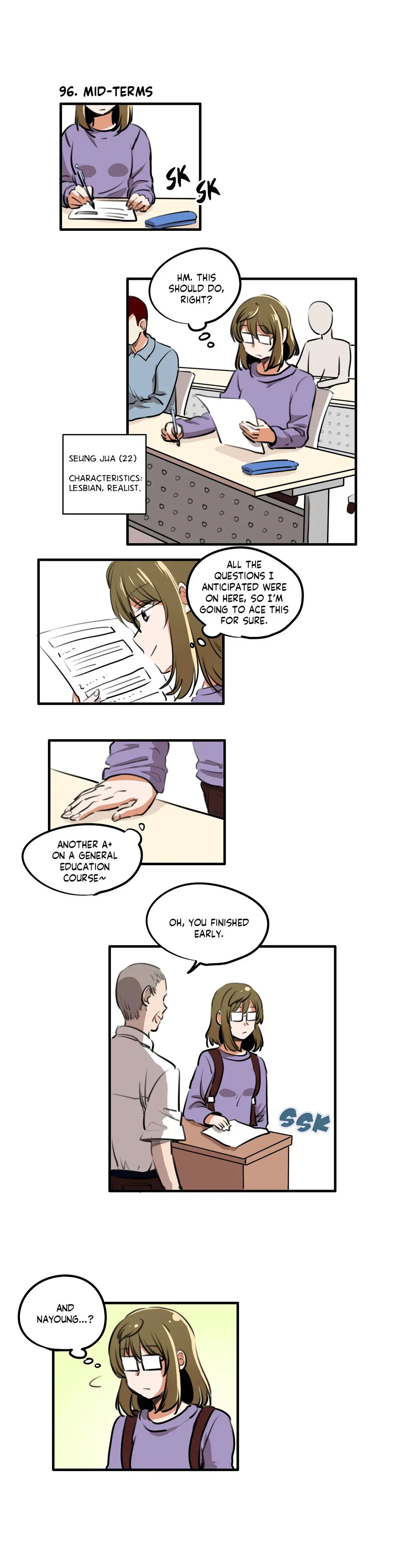 Everyday Lily Chapter 14 - Page 1