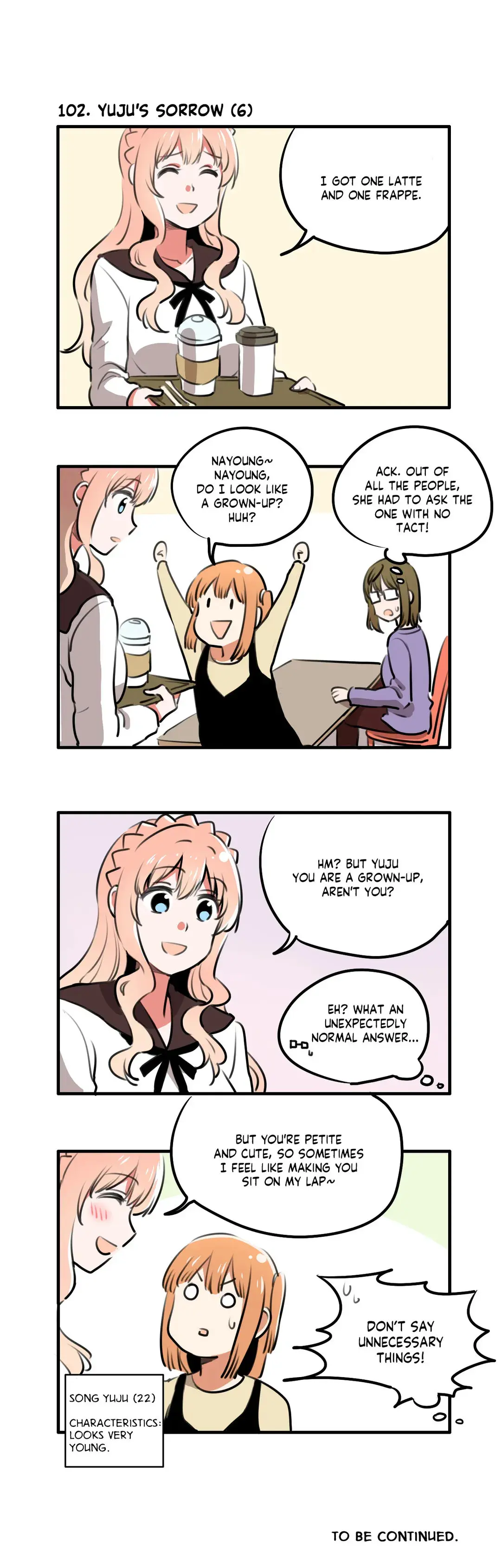 Everyday Lily Chapter 14 - Page 11