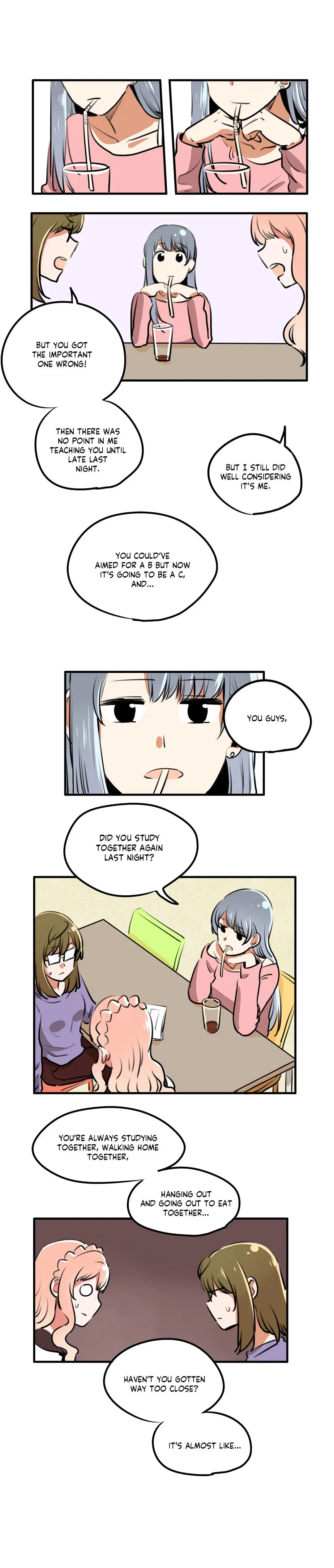 Everyday Lily Chapter 14 - Page 3