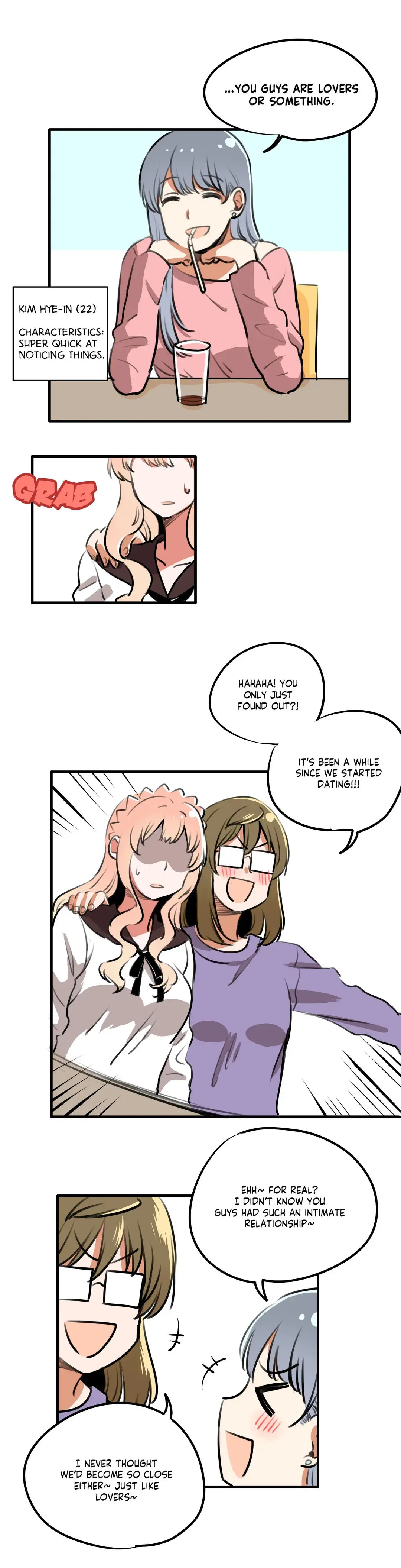 Everyday Lily Chapter 14 - Page 4
