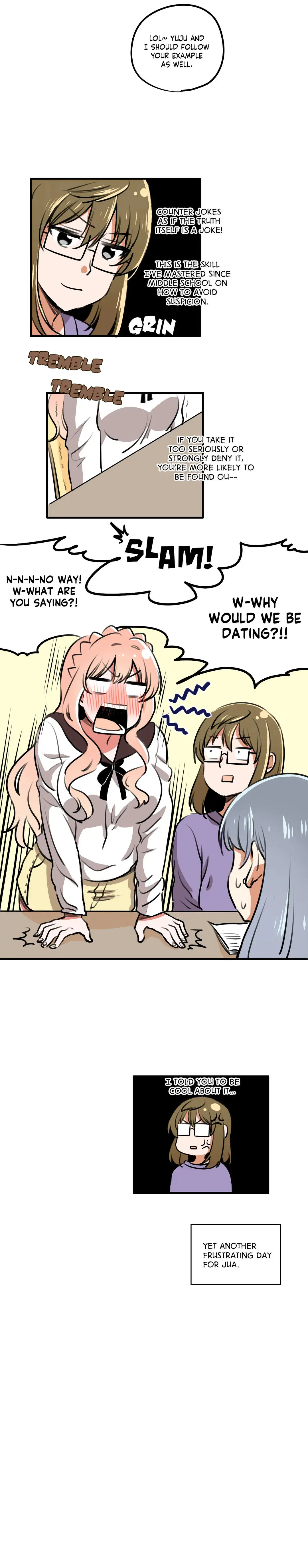Everyday Lily Chapter 14 - Page 5