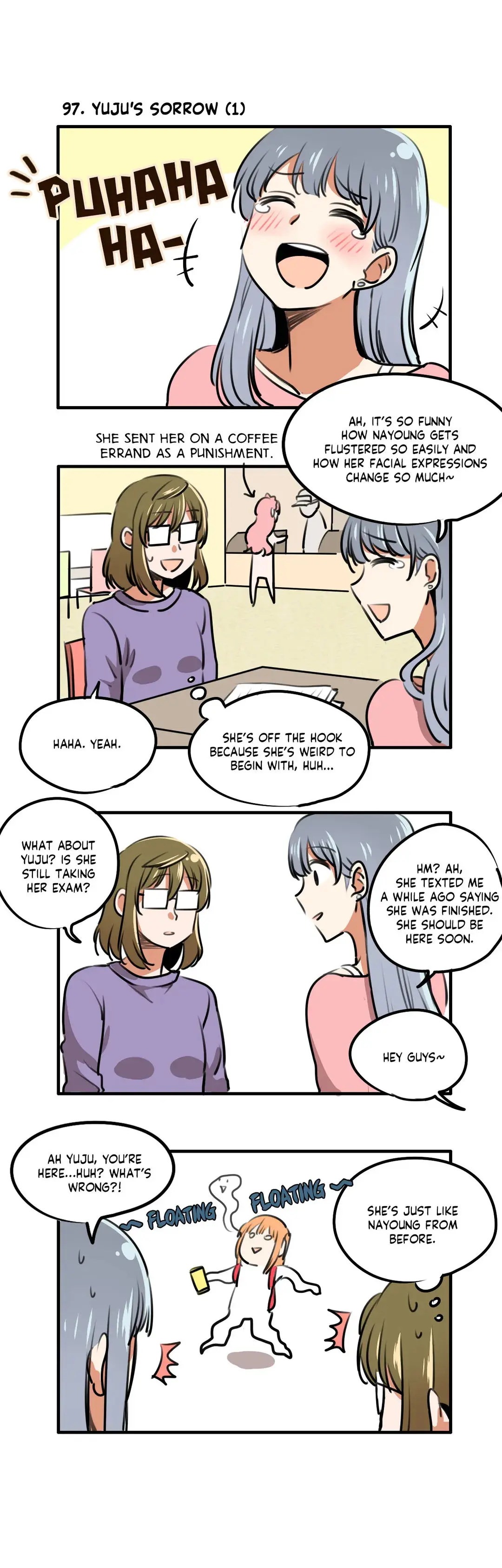 Everyday Lily Chapter 14 - Page 6