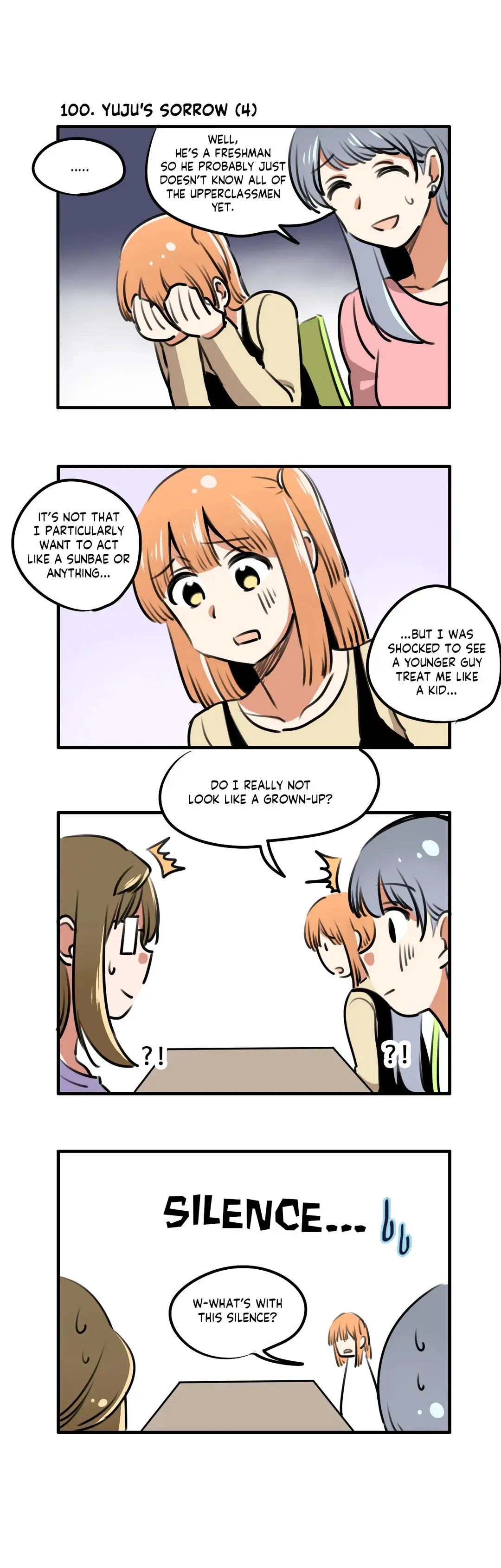 Everyday Lily Chapter 14 - Page 9